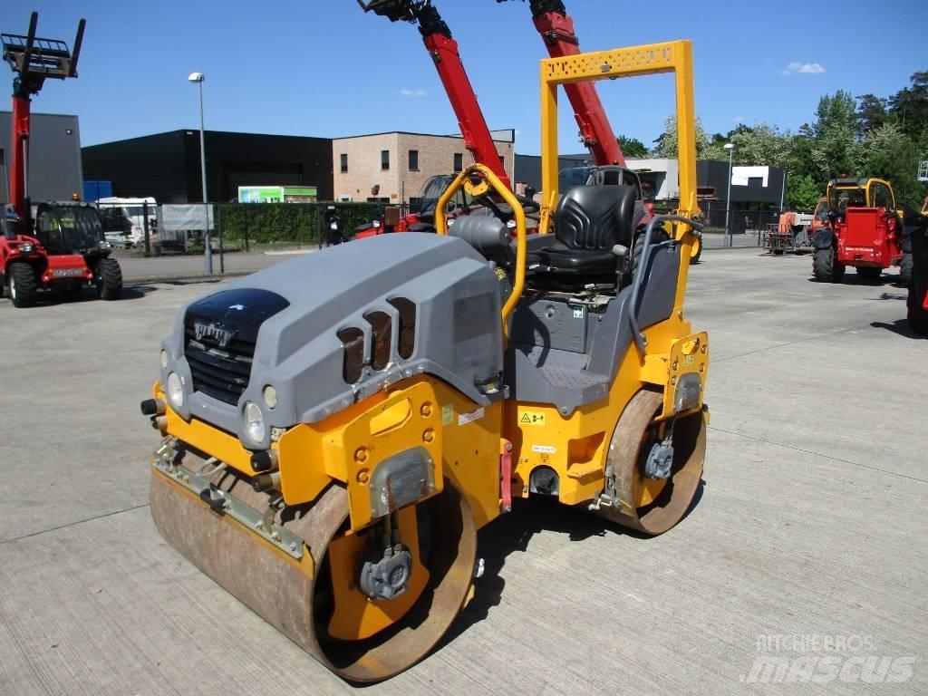 Hamm HD 12 VV (529) Erdbauwalzen