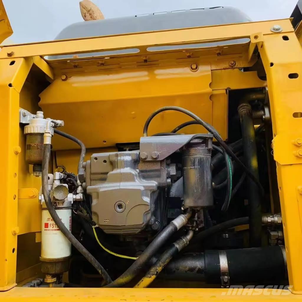 Komatsu PC 200 Raupenbagger