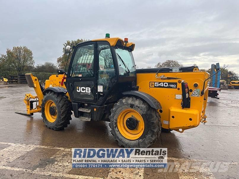 JCB 540-180 Teleskoplader