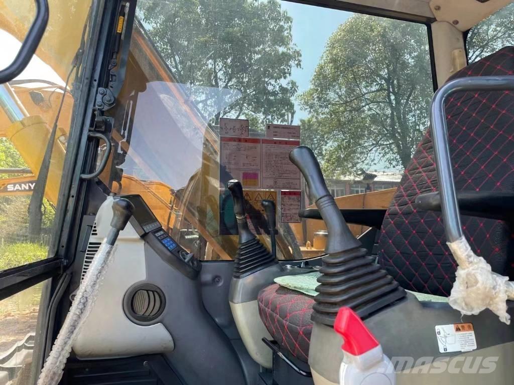 Komatsu PC70-8 Raupenbagger