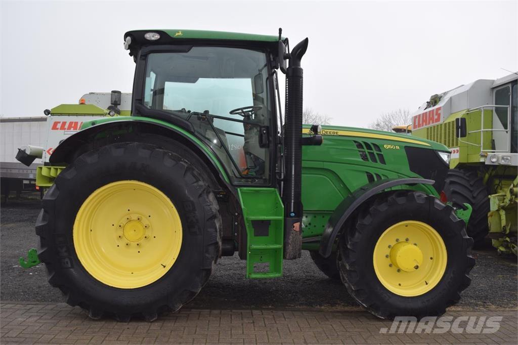 John Deere 6150 R Traktoren