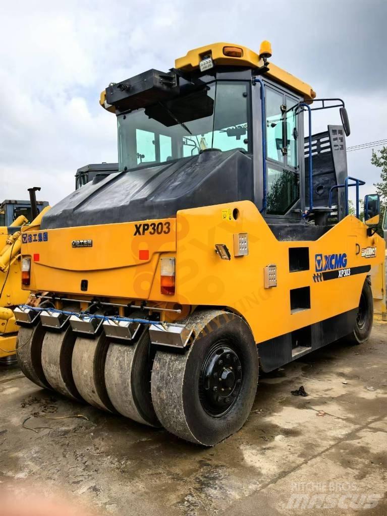XCMG XP 303 Andere Walzen