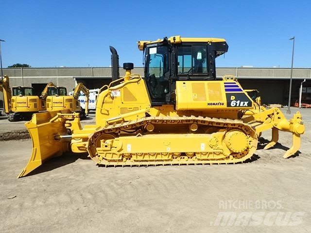 Komatsu D61EX-24 Bulldozer