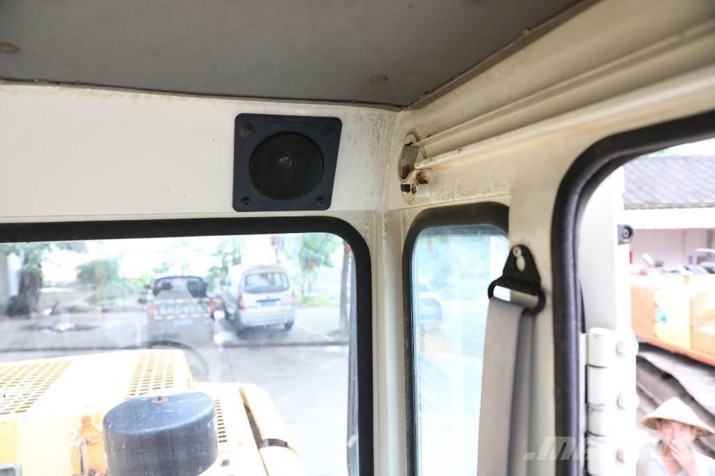 Hyundai Robex 130 W Mobilbagger