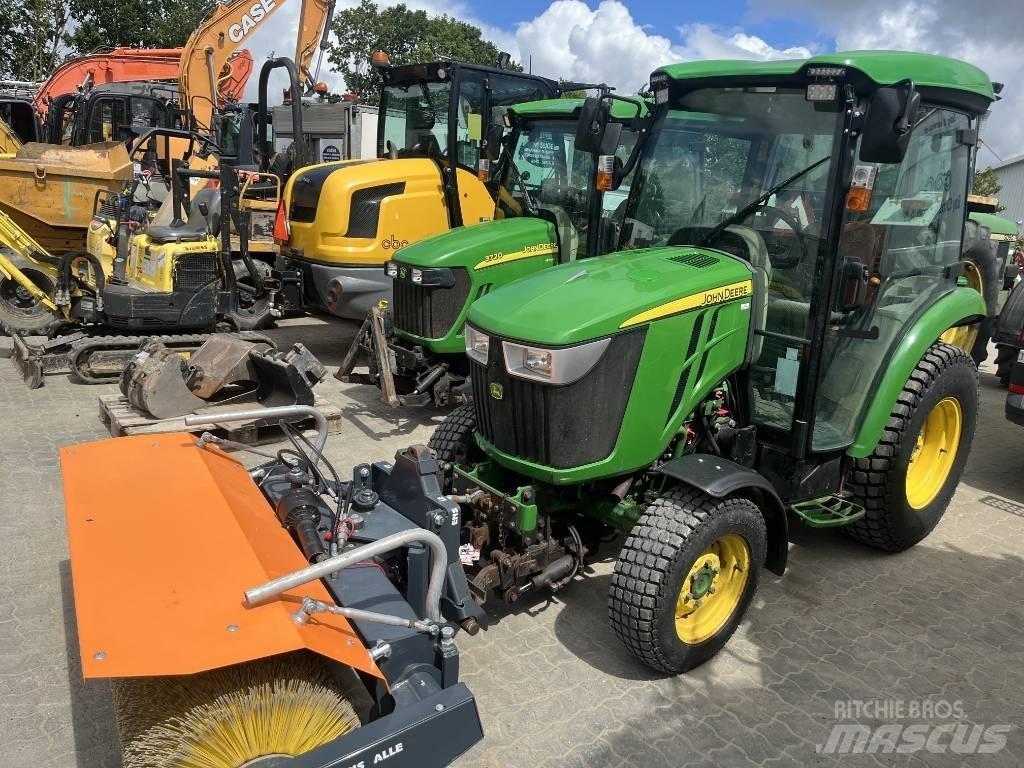 John Deere 3045 R Kleintraktoren