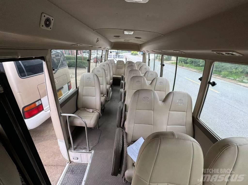 Toyota Coaster Bus Minibusse