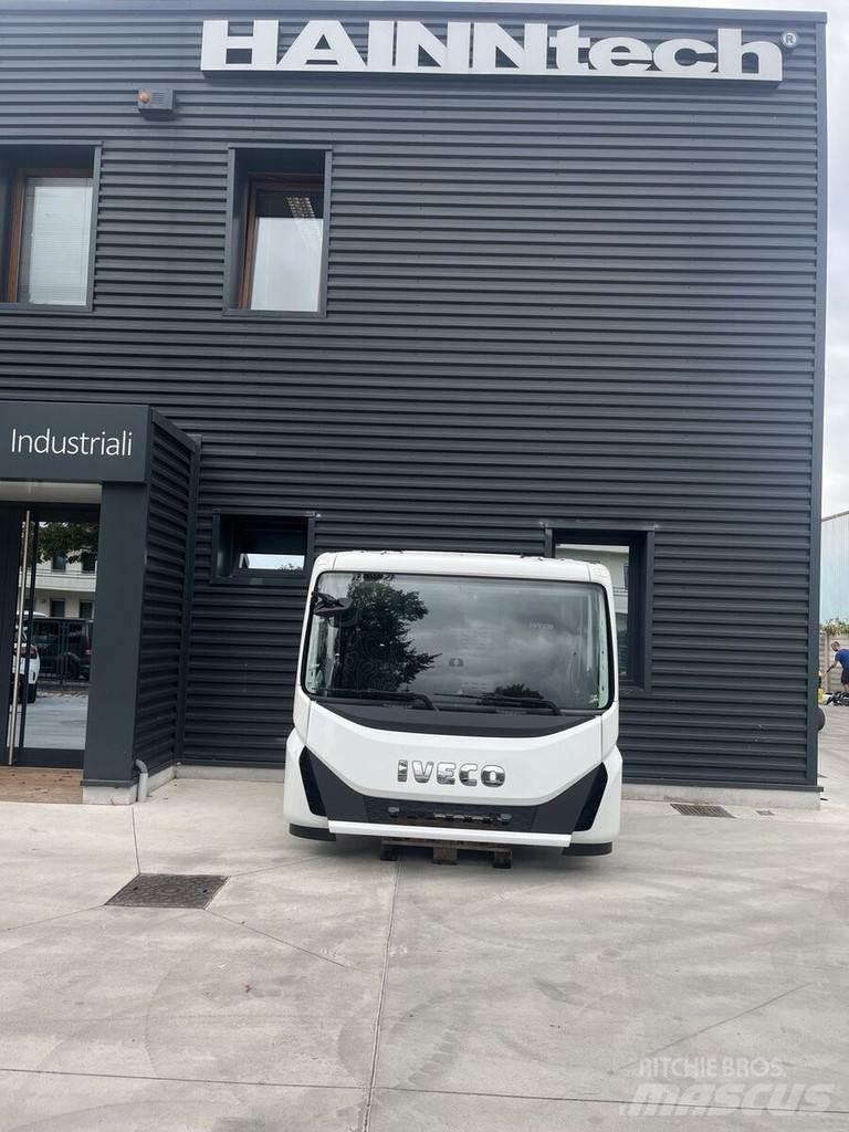 Iveco Eurocargo Kabinen