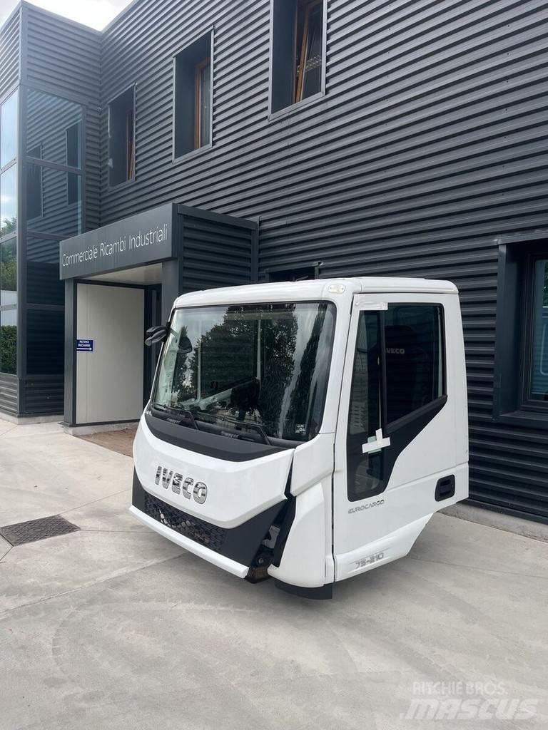 Iveco Eurocargo Kabinen