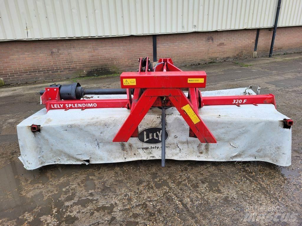 Lely Splendino PKWs