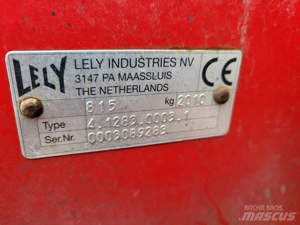 Lely Splendino PKWs