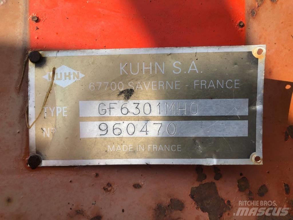 Kuhn GF 6301 M H O Kreiselheuer/-wender