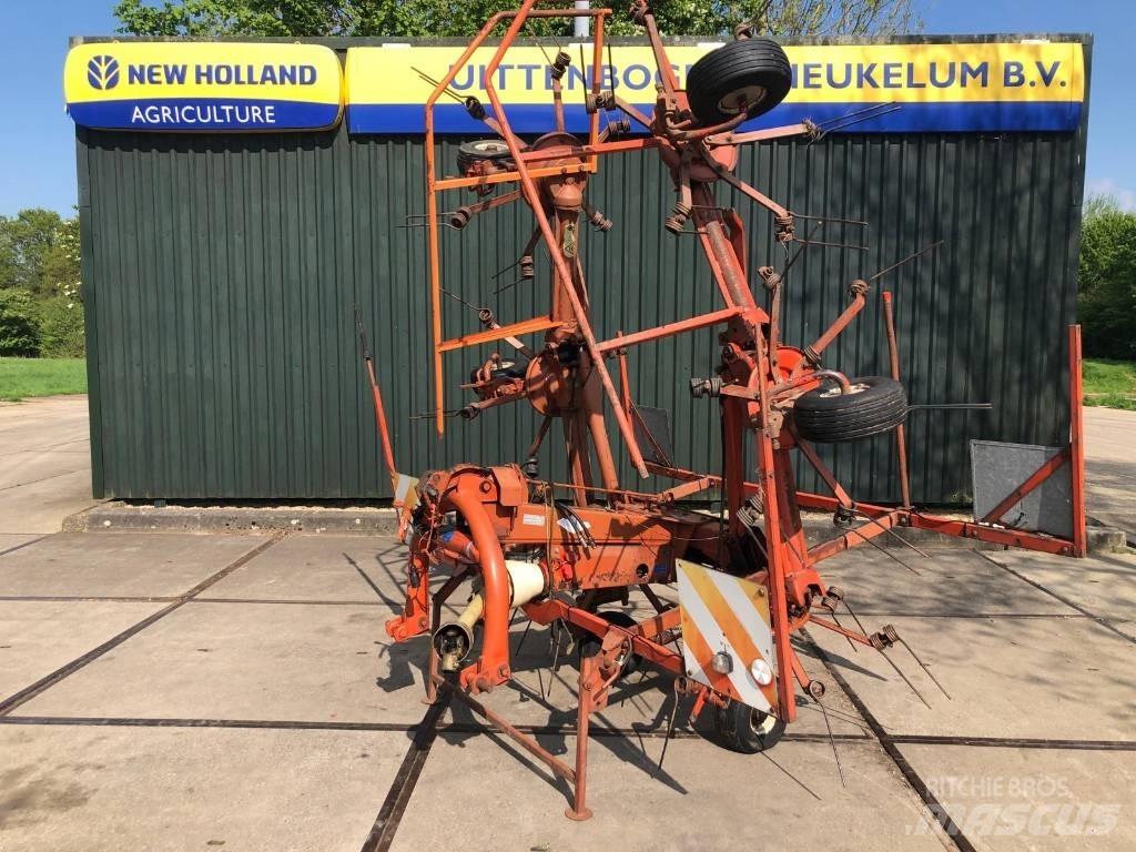 Kuhn GF 6301 M H O Kreiselheuer/-wender