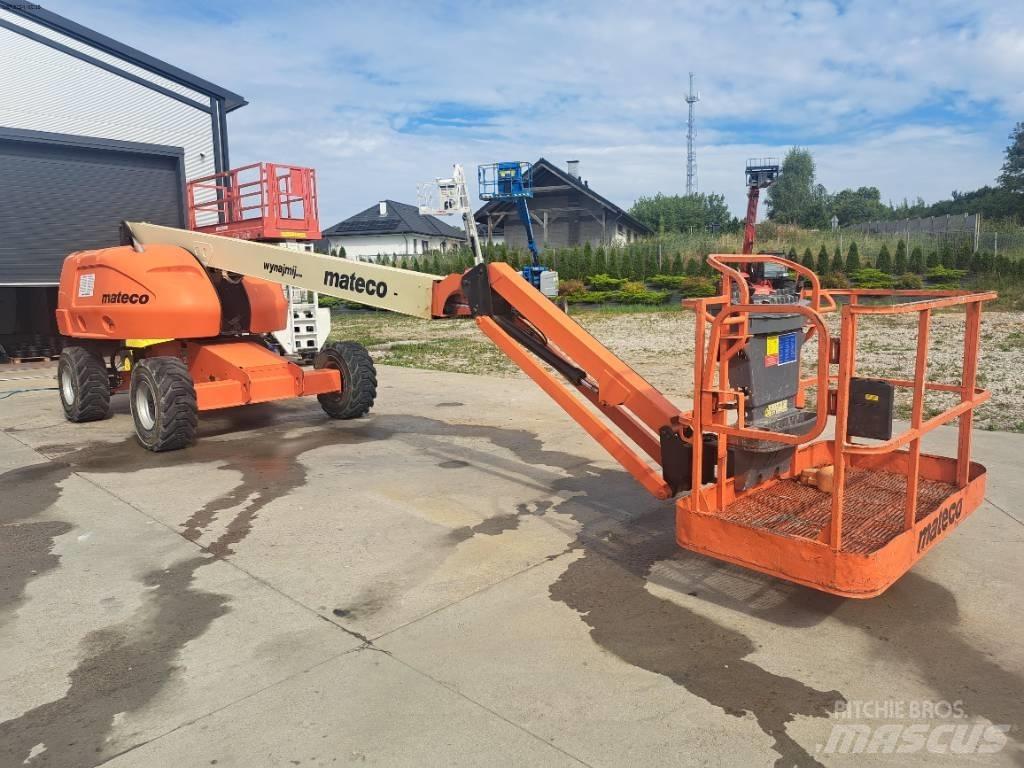 JLG 460 SJ Teleskopbühnen