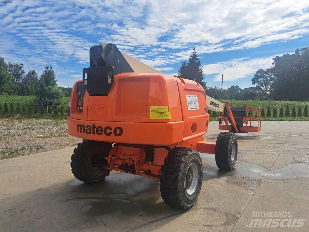 JLG 460 SJ Teleskopbühnen