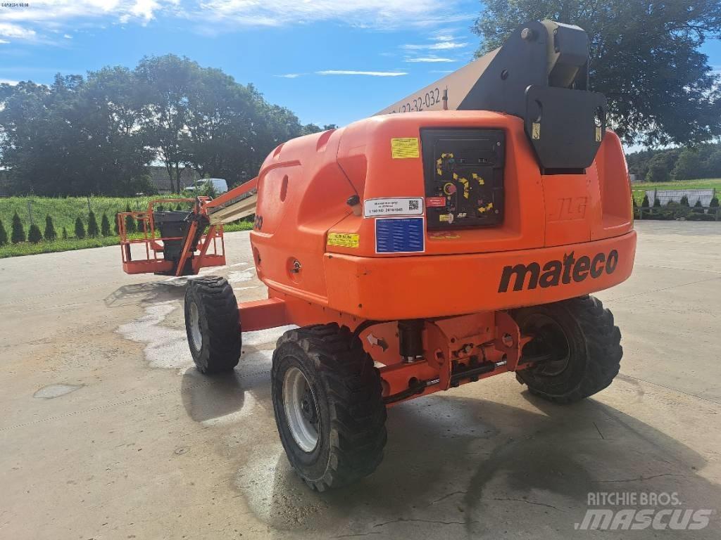 JLG 460 SJ Teleskopbühnen