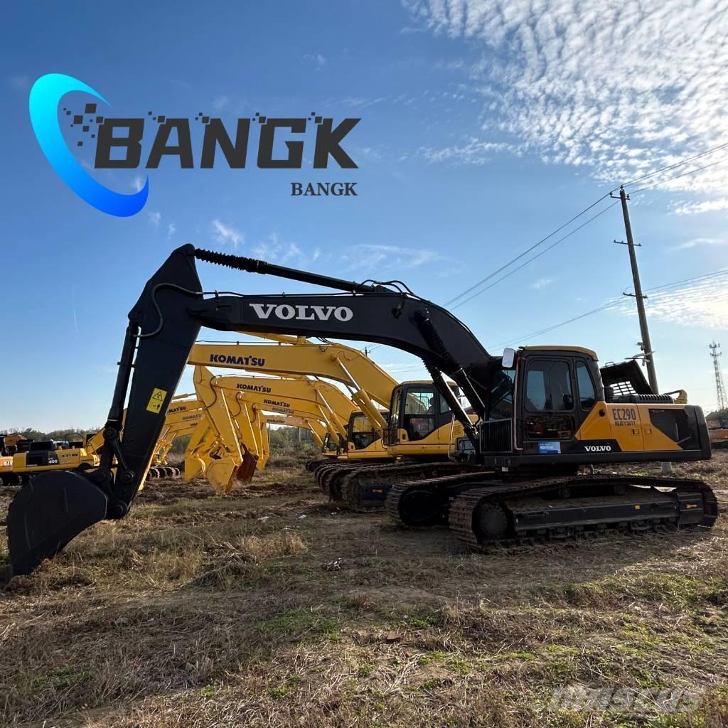 Volvo EC 290 Raupenbagger