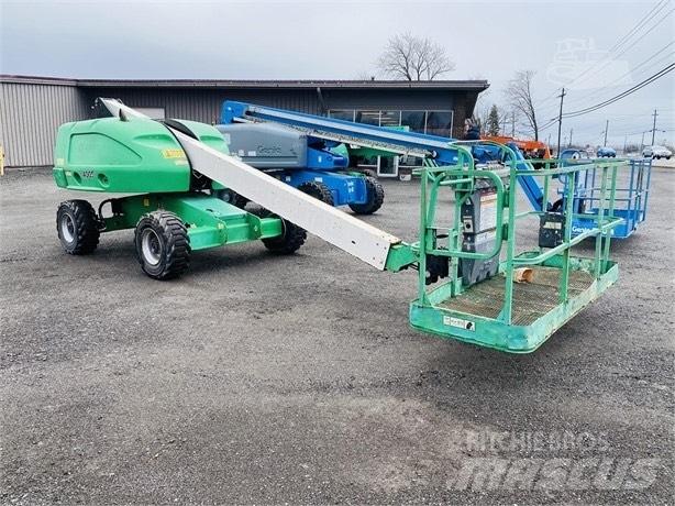 JLG 400 S Teleskopbühnen