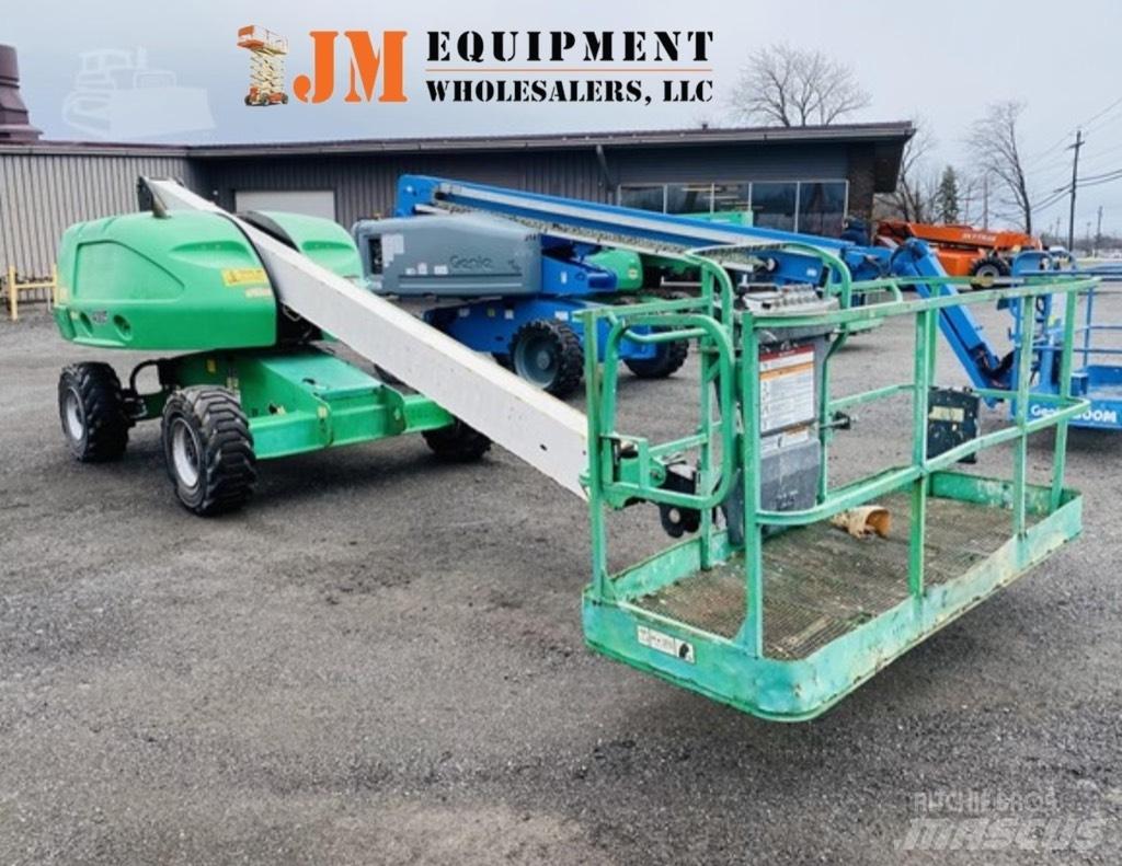 JLG 400 S Teleskopbühnen