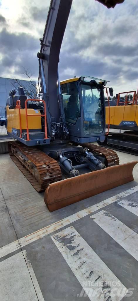 Volvo EC 140 EL Raupenbagger