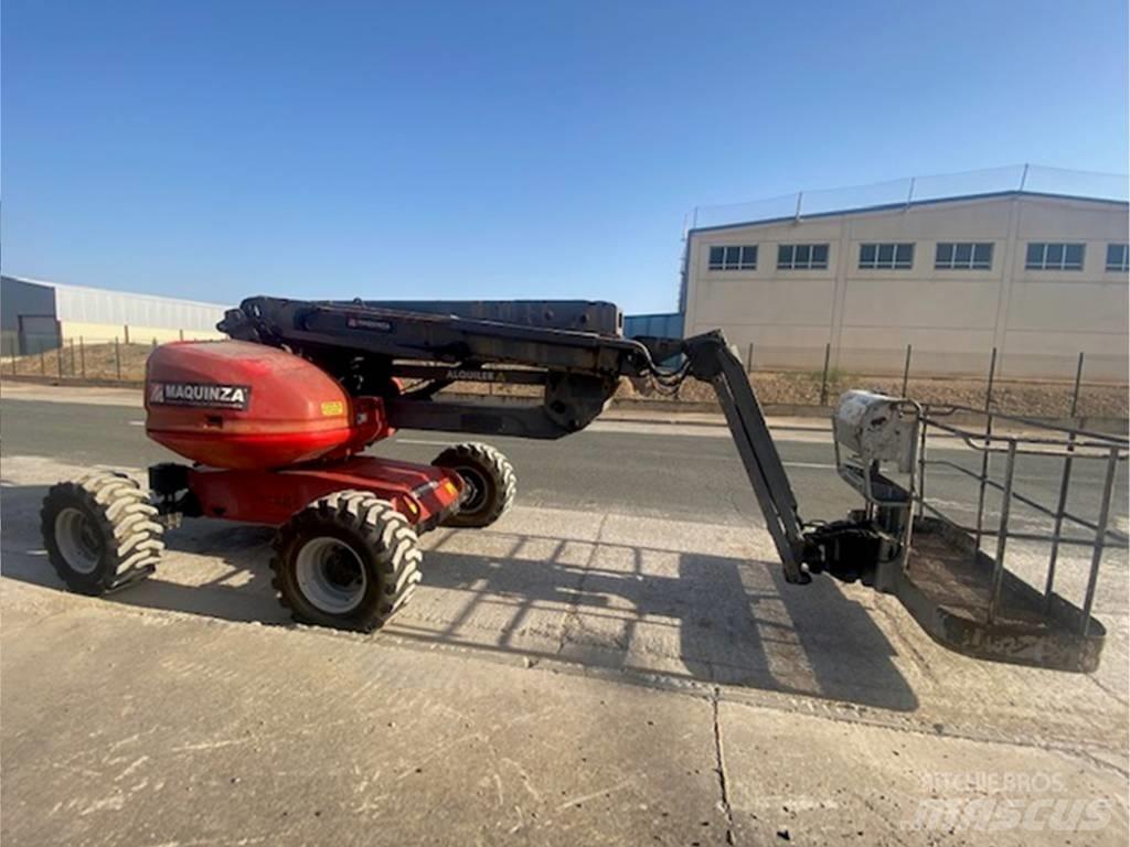 Manitou 160 ATJ Gelenkteleskoparbeitsbühnen