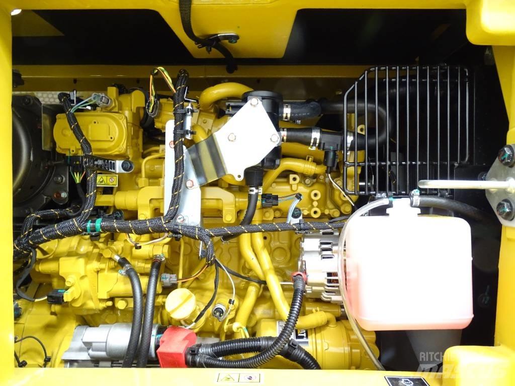 CAT 308 CR Midibagger  7t - 12t
