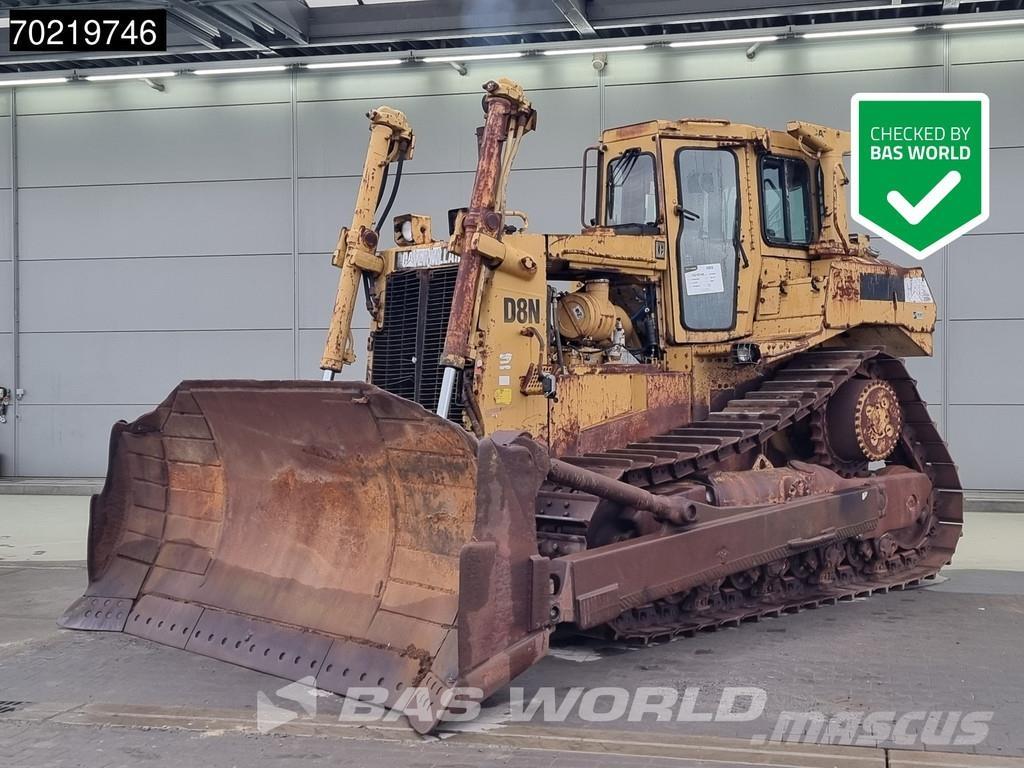 CAT D8 N Bulldozer
