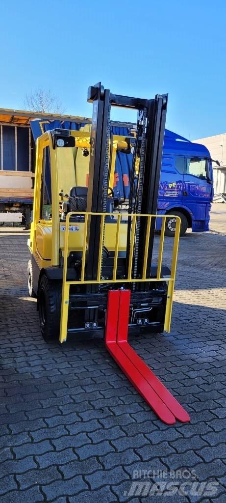 Hyster H 2.0 FT LPG heftrucks
