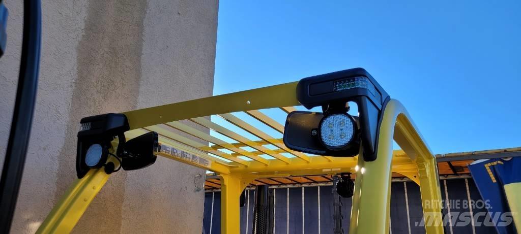 Hyster H 2.0 FT LPG heftrucks