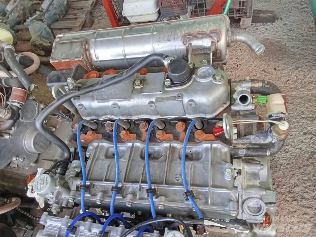 Yanmar 4GPH88-HJ Motoren
