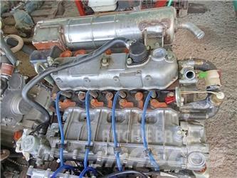 Yanmar 4GPH88-HJ Motoren