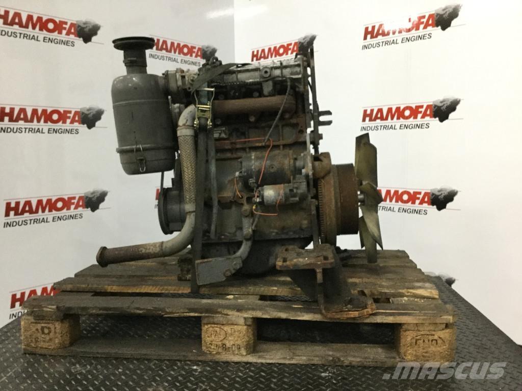 Deutz F3L1011 USED Motoren