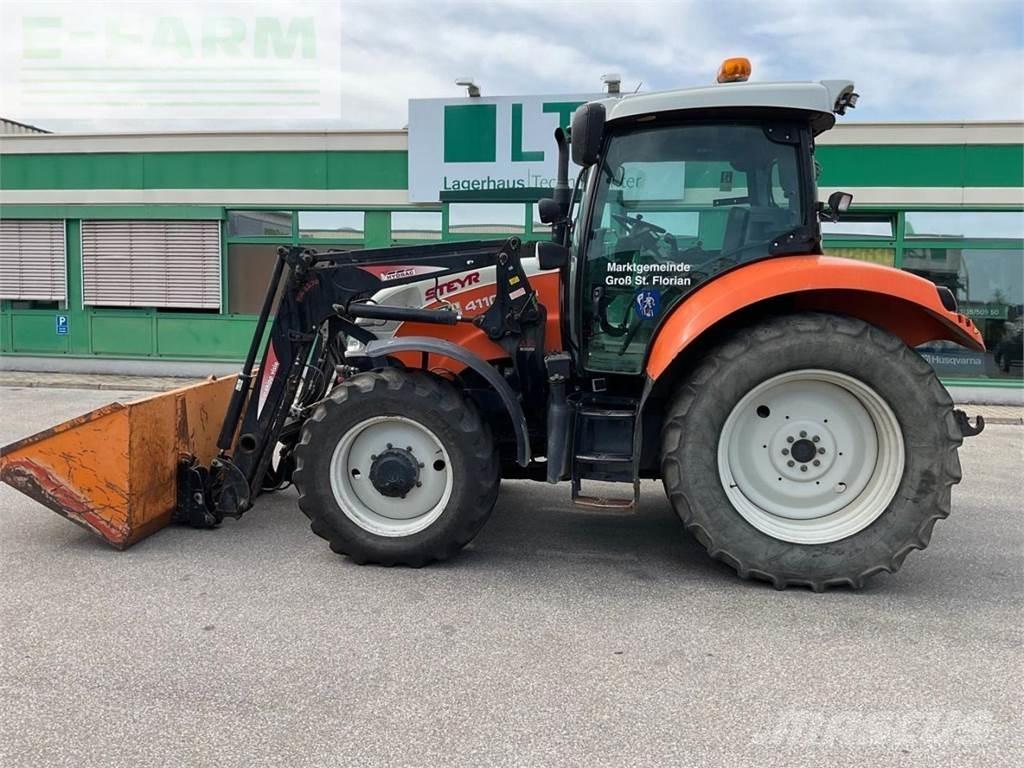 Steyr 4120 Profi Traktoren