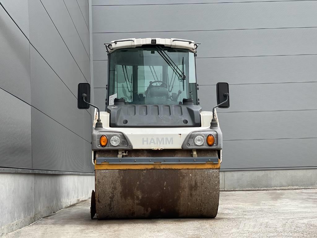 Hamm HD+ 80i VV Tandemwalzen