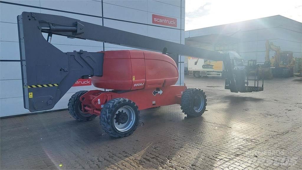 JLG 800AJ Gelenkteleskoparbeitsbühnen