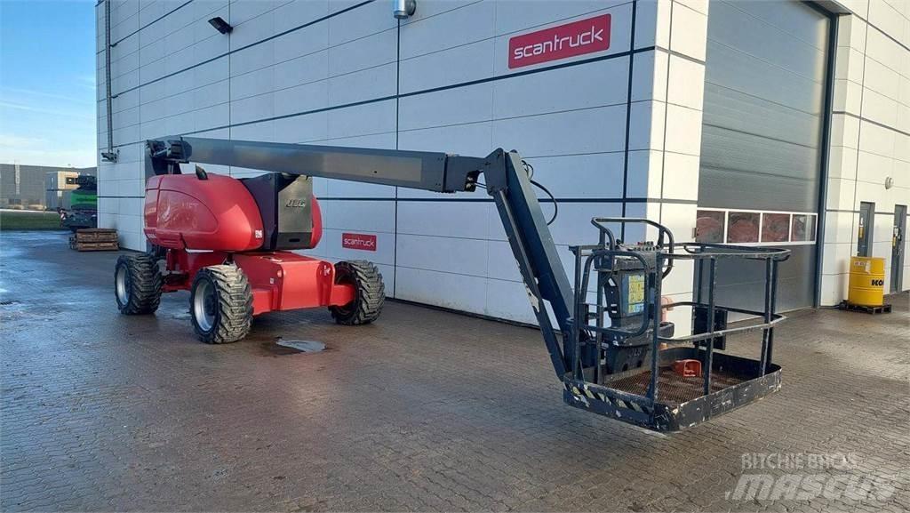 JLG 800AJ Gelenkteleskoparbeitsbühnen