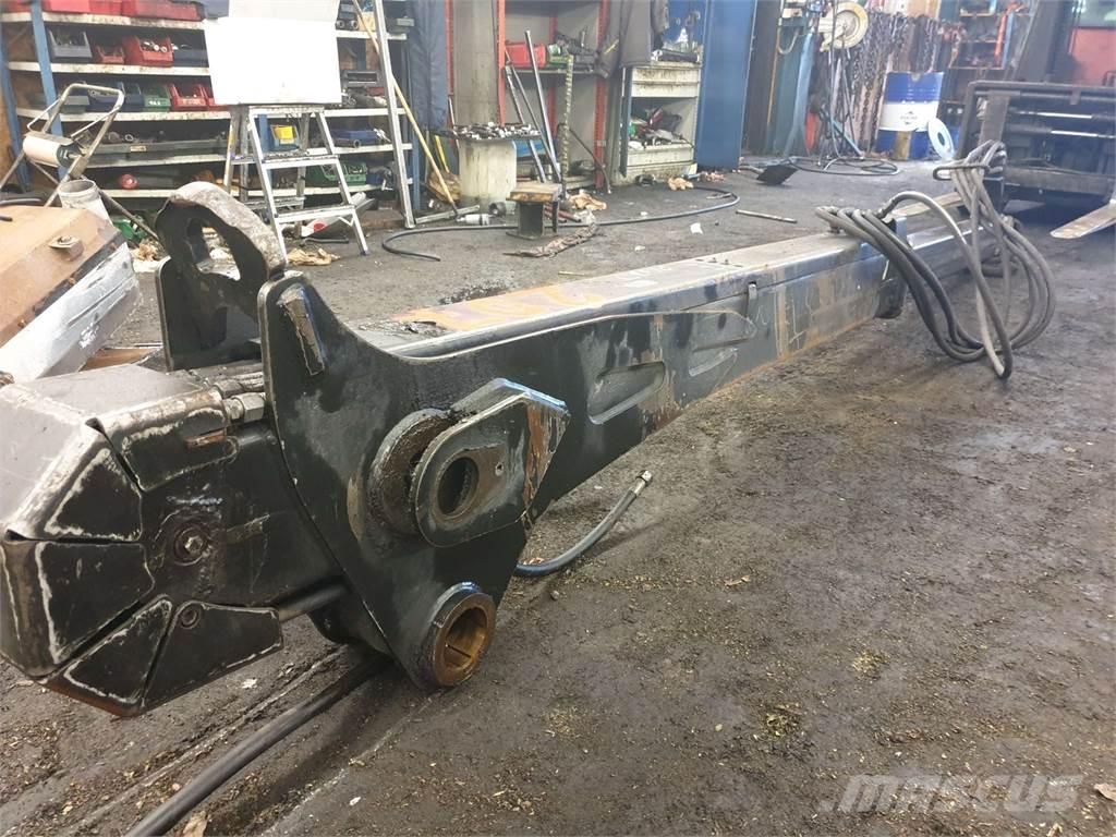 Cranab CRF 10 Förderkrane