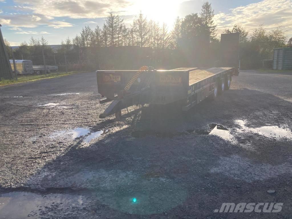 Herbert LL27 Tieflader