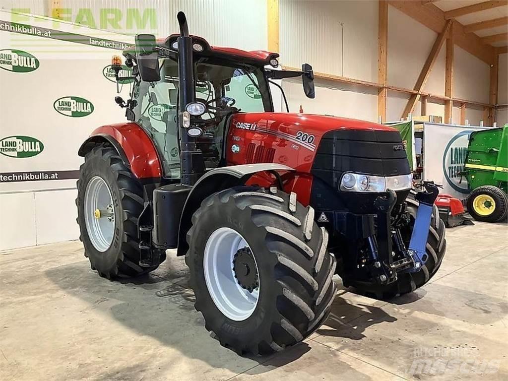 Case IH puma 200 Traktoren