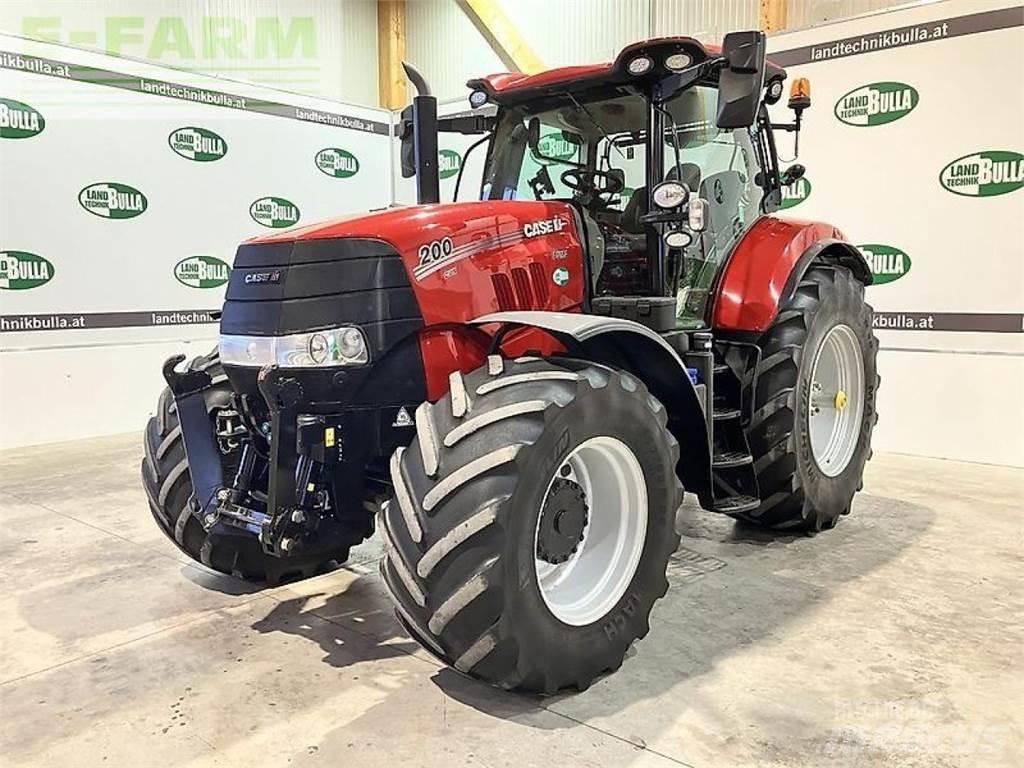 Case IH puma 200 Traktoren