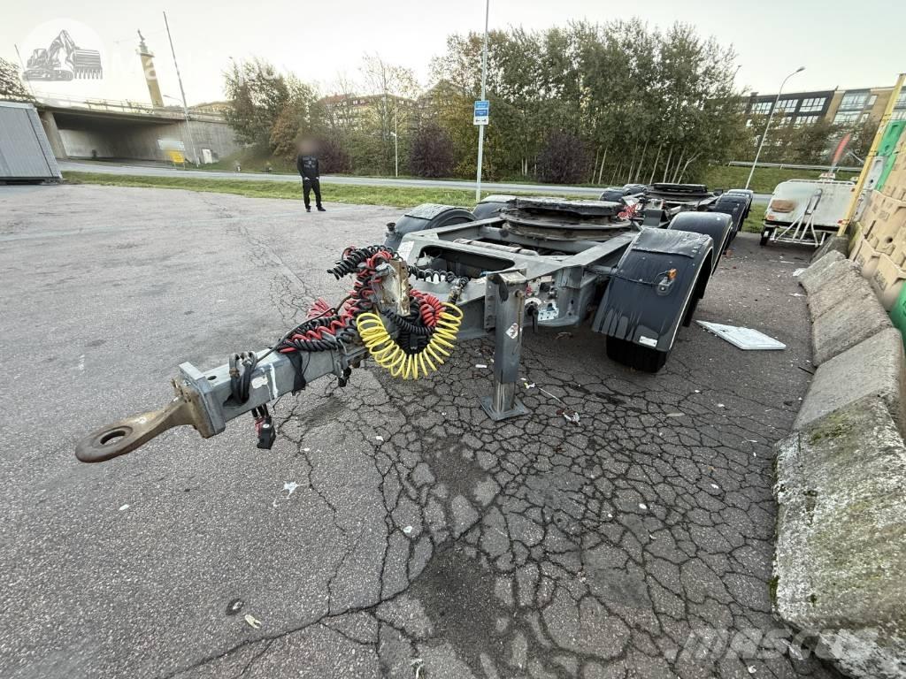 Fliegl Dolly Dollyanhänger