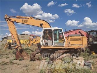 Liebherr R 924 Getriebe