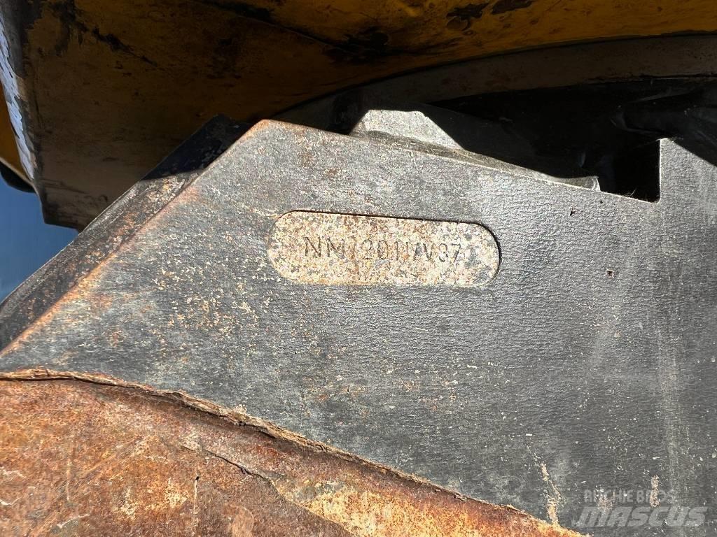Engcon EC30 - S70 Rotationsschaufel