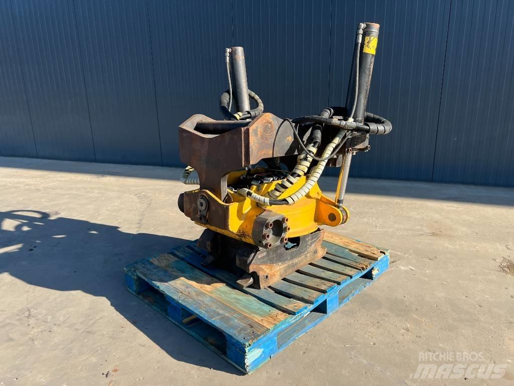 Engcon EC30 - S70 Rotationsschaufel