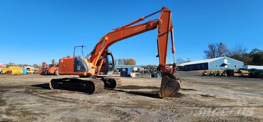 Hitachi ZX 225 USR Raupenbagger