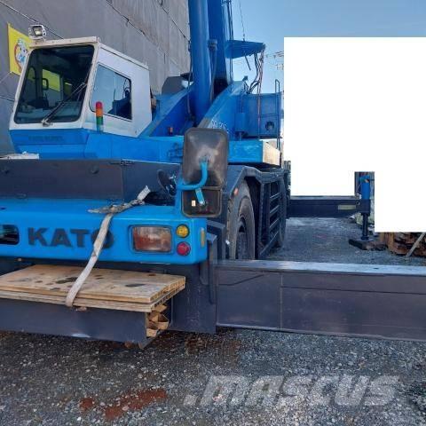 Kato SS500S Ruwterrein kranen