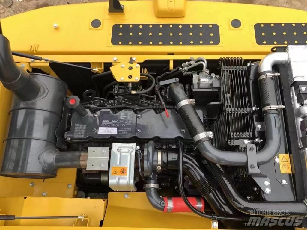 Komatsu PC 200-8 Raupenbagger