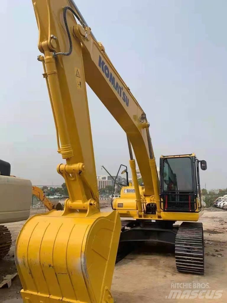 Komatsu PC 200-8 Raupenbagger
