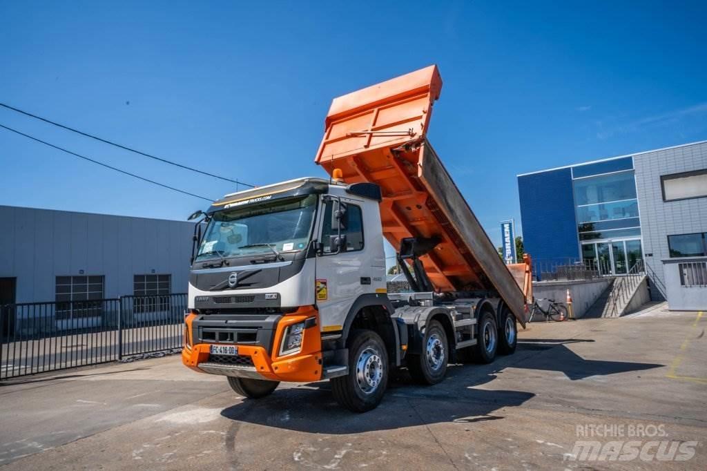 Volvo FMX 460 Kipper