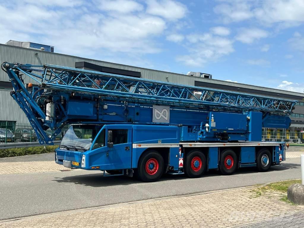 Spierings SK 498 AT4 Turmdrehkrane