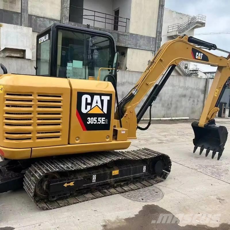 CAT 305.5E Minibagger < 7t